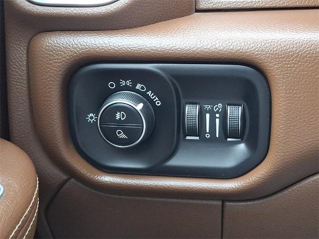 2022 Ram 3500 Laramie Mega Cab 4x4 6'4" Box