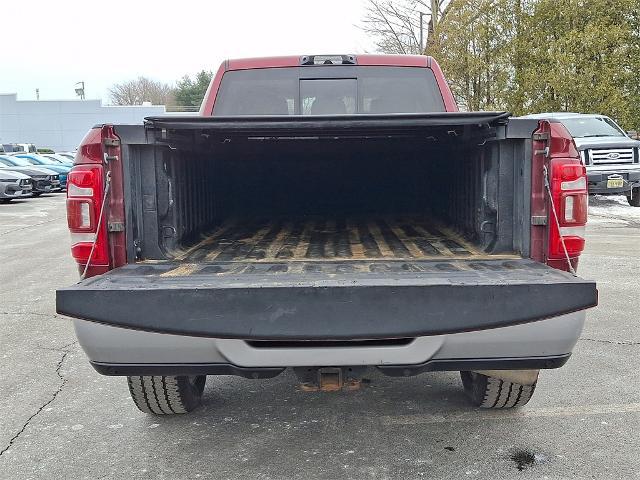 2022 Ram 3500 Laramie Mega Cab 4x4 6'4" Box