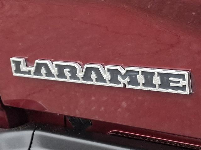 2022 Ram 3500 Laramie Mega Cab 4x4 6'4" Box