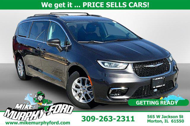 2022 Chrysler Pacifica Touring L for sale in Morton, IL