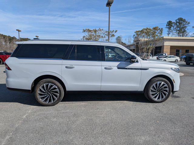 2025 Lincoln Navigator Black Label L