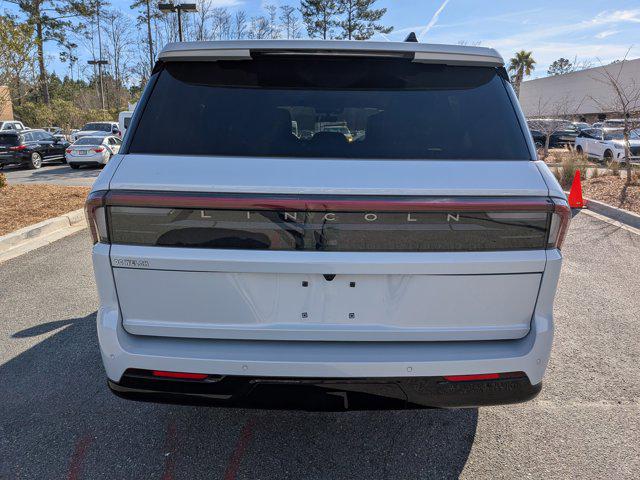 2025 Lincoln Navigator Black Label L
