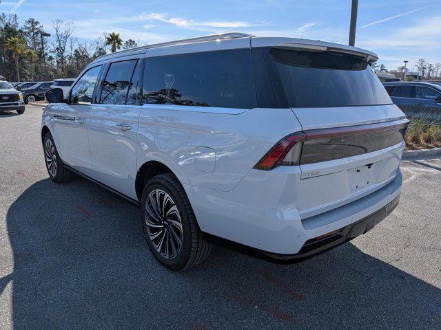 2025 Lincoln Navigator Black Label L