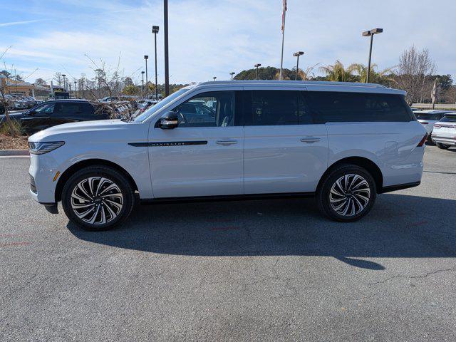 2025 Lincoln Navigator Black Label L