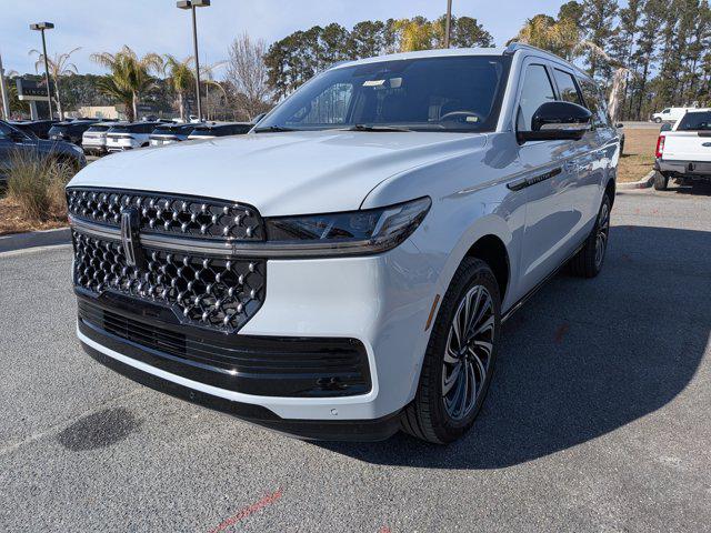 2025 Lincoln Navigator Black Label L