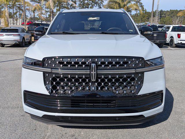 2025 Lincoln Navigator Black Label L