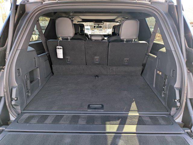 2025 Lincoln Navigator Black Label L