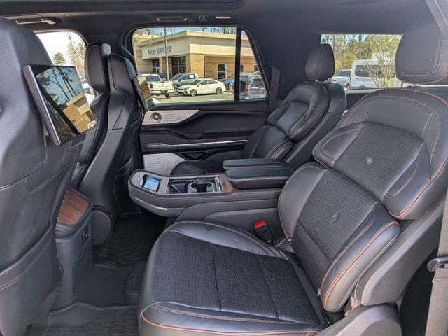2025 Lincoln Navigator Black Label L