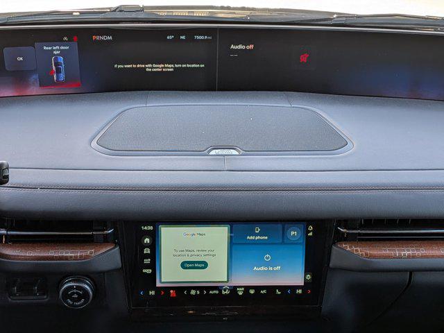 2025 Lincoln Navigator Black Label L