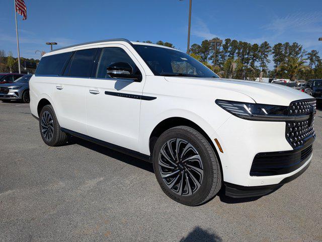 2025 Lincoln Navigator Black Label L
