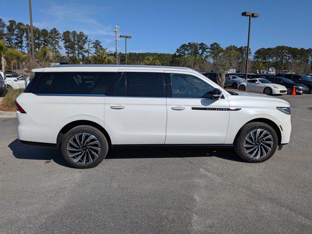 2025 Lincoln Navigator Black Label L