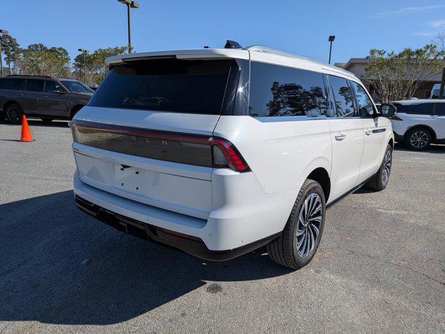 2025 Lincoln Navigator Black Label L