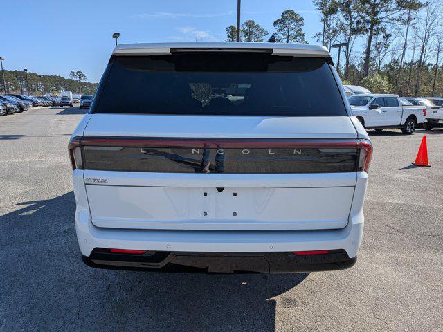 2025 Lincoln Navigator Black Label L