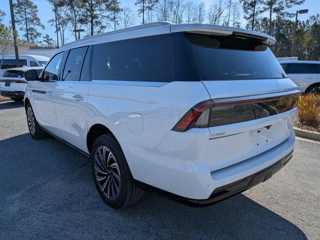 2025 Lincoln Navigator Black Label L