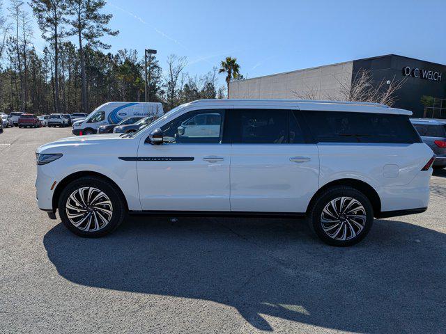 2025 Lincoln Navigator Black Label L