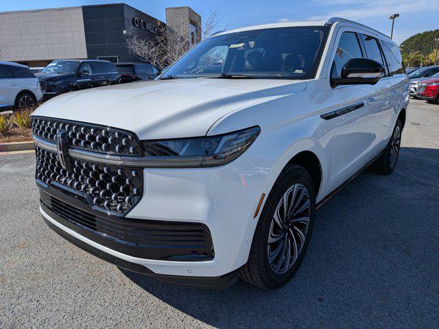2025 Lincoln Navigator Black Label L