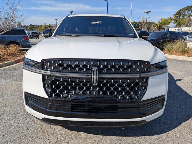 2025 Lincoln Navigator Black Label L