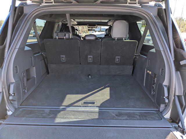 2025 Lincoln Navigator Black Label L