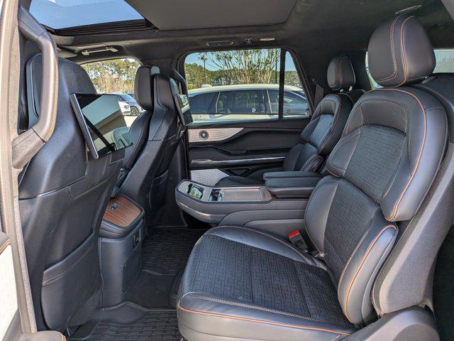 2025 Lincoln Navigator Black Label L