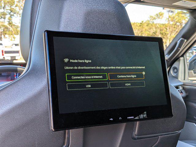 2025 Lincoln Navigator Black Label L