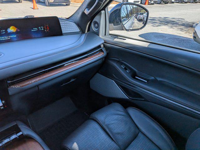 2025 Lincoln Navigator Black Label L