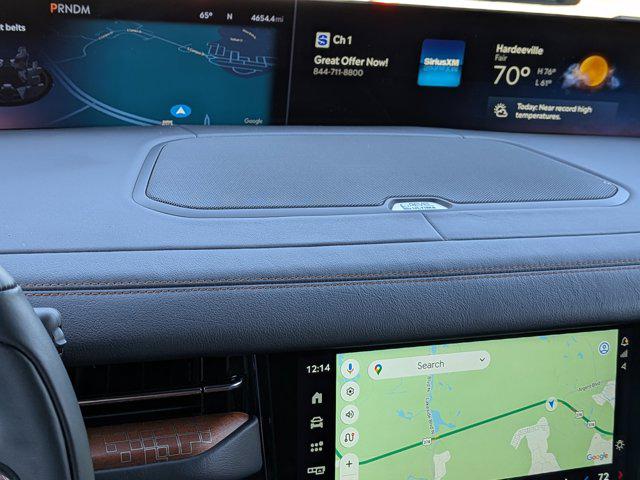 2025 Lincoln Navigator Black Label L