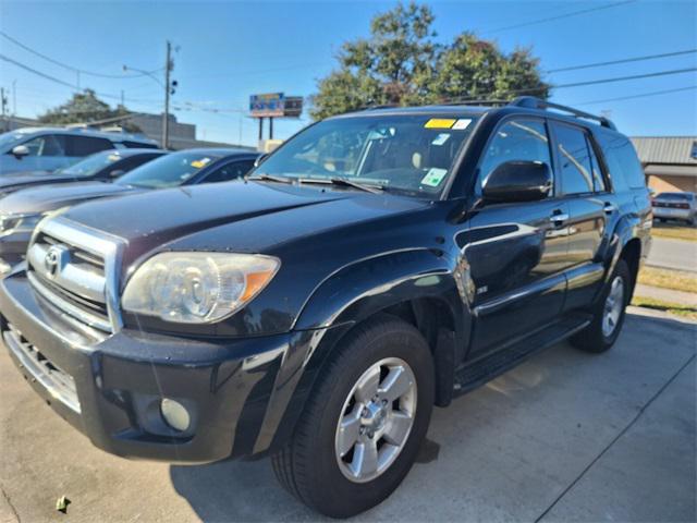 2006 Toyota 4Runner SR5 V6