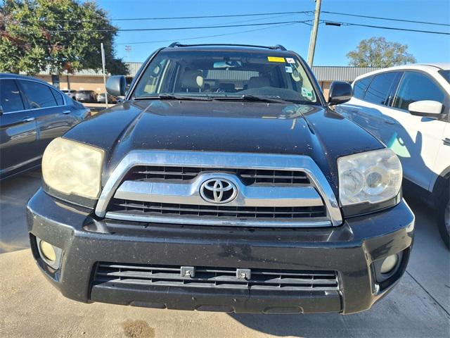 2006 Toyota 4Runner SR5 V6
