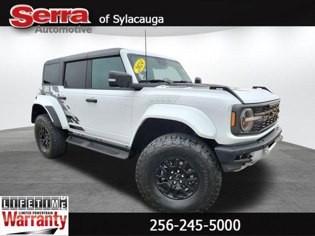 2024 Ford Bronco Raptor for sale in Sylacauga, AL