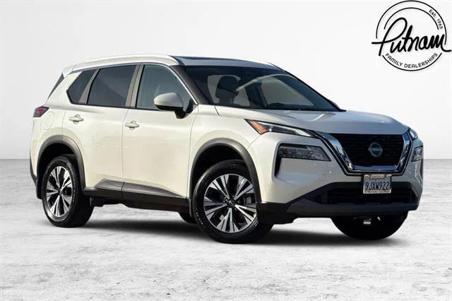 2023 Nissan Rogue SV FWD