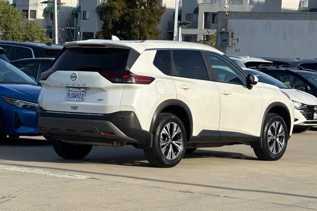 2023 Nissan Rogue SV FWD