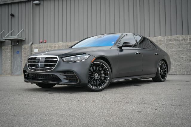 2023 Mercedes-Benz S 580e 4MATIC