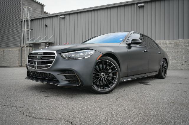 2023 Mercedes-Benz S 580e 4MATIC