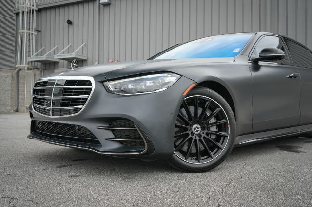 2023 Mercedes-Benz S 580e 4MATIC