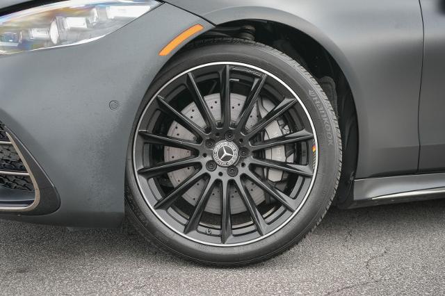 2023 Mercedes-Benz S 580e 4MATIC