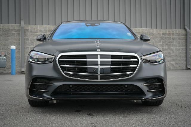 2023 Mercedes-Benz S 580e 4MATIC