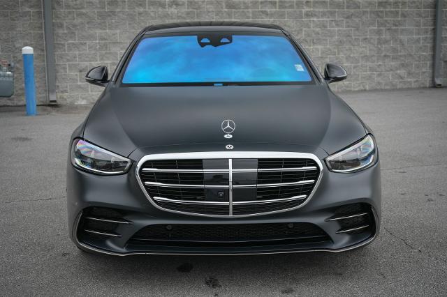 2023 Mercedes-Benz S 580e 4MATIC