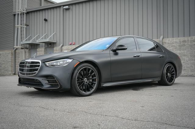 2023 Mercedes-Benz S 580e 4MATIC