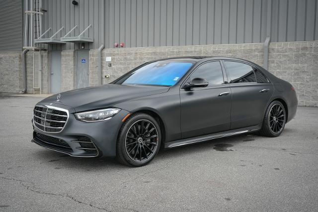 2023 Mercedes-Benz S 580e 4MATIC