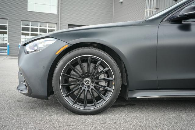 2023 Mercedes-Benz S 580e 4MATIC