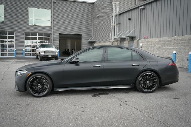 2023 Mercedes-Benz S 580e 4MATIC