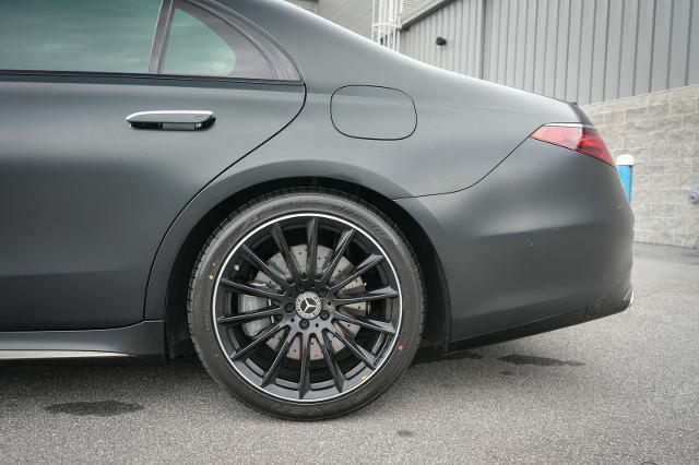 2023 Mercedes-Benz S 580e 4MATIC
