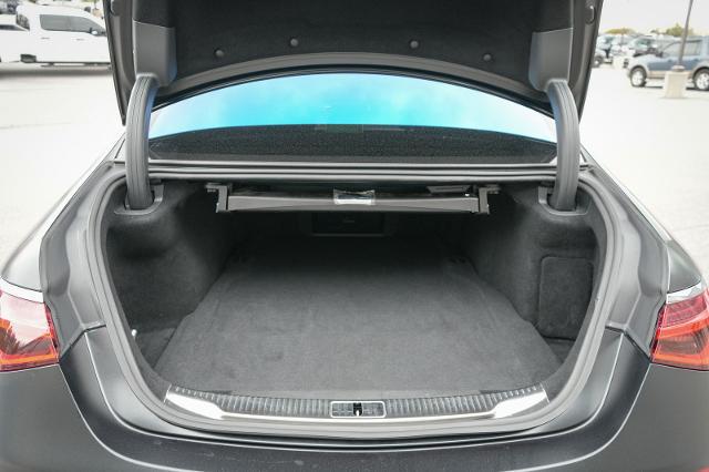 2023 Mercedes-Benz S 580e 4MATIC