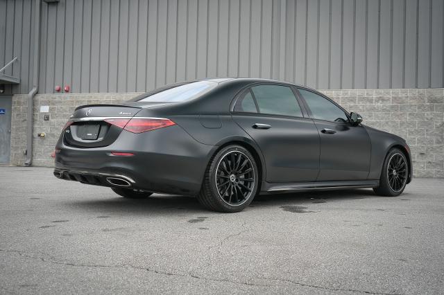 2023 Mercedes-Benz S 580e 4MATIC