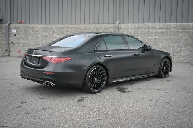 2023 Mercedes-Benz S 580e 4MATIC