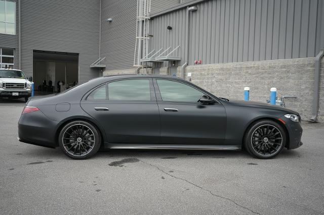 2023 Mercedes-Benz S 580e 4MATIC