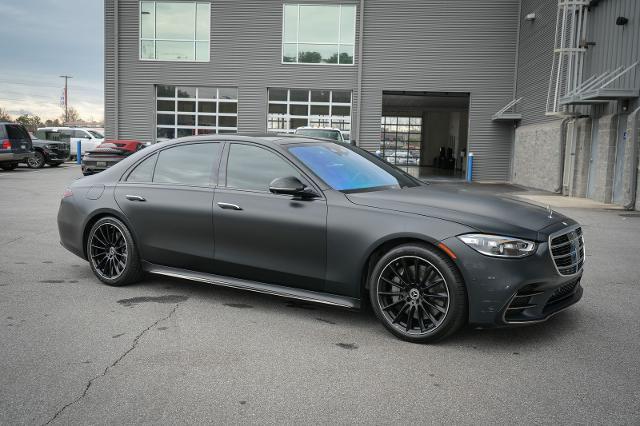 2023 Mercedes-Benz S 580e 4MATIC