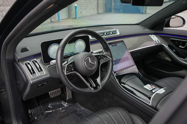 2023 Mercedes-Benz S 580e 4MATIC
