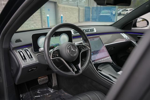 2023 Mercedes-Benz S 580e 4MATIC
