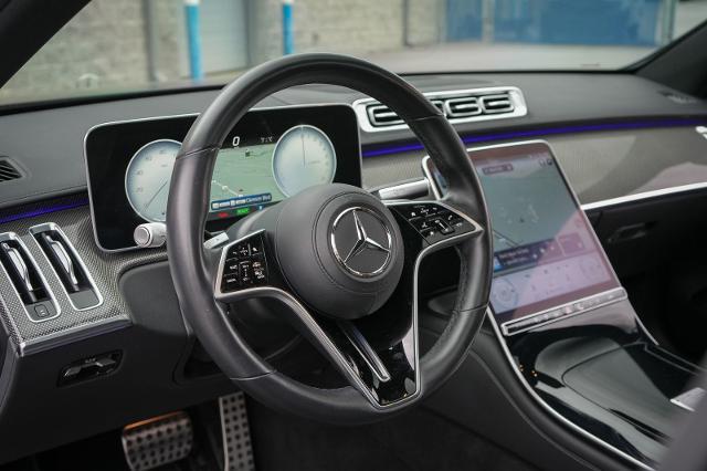 2023 Mercedes-Benz S 580e 4MATIC